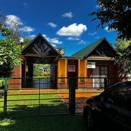 Casa Quinta - Rincon Santa Maria Villa Итузаинго Екстериор снимка
