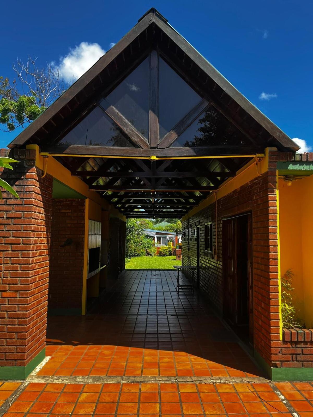 Casa Quinta - Rincon Santa Maria Villa Итузаинго Екстериор снимка