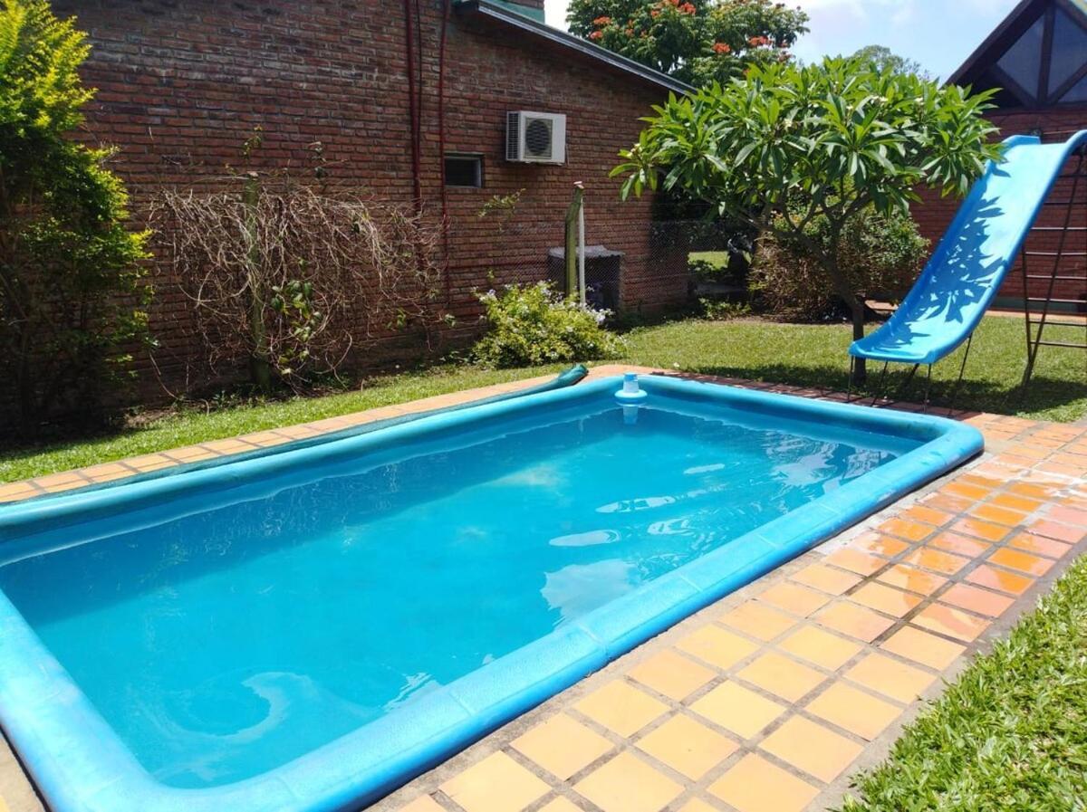 Casa Quinta - Rincon Santa Maria Villa Итузаинго Екстериор снимка