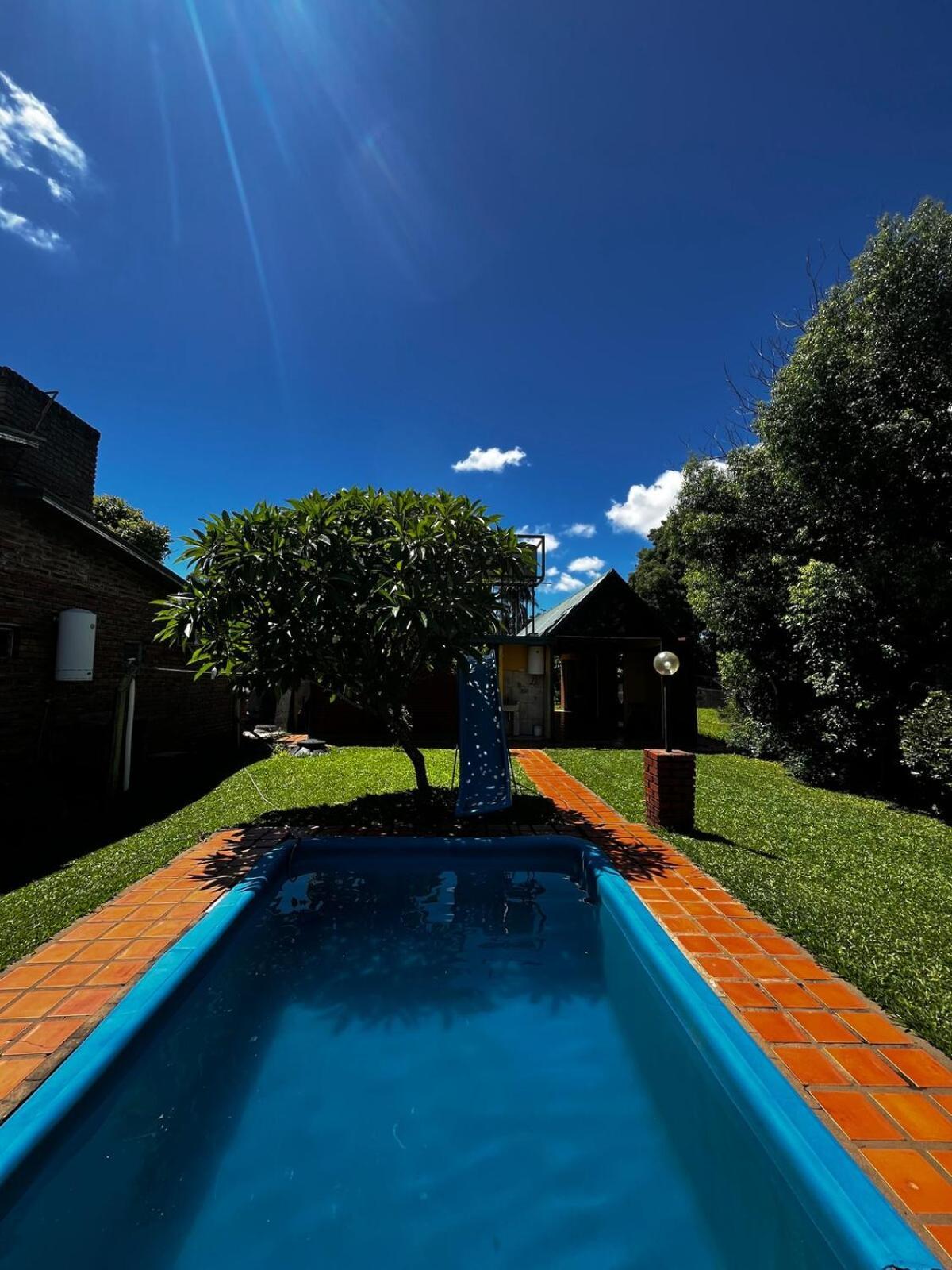 Casa Quinta - Rincon Santa Maria Villa Итузаинго Екстериор снимка