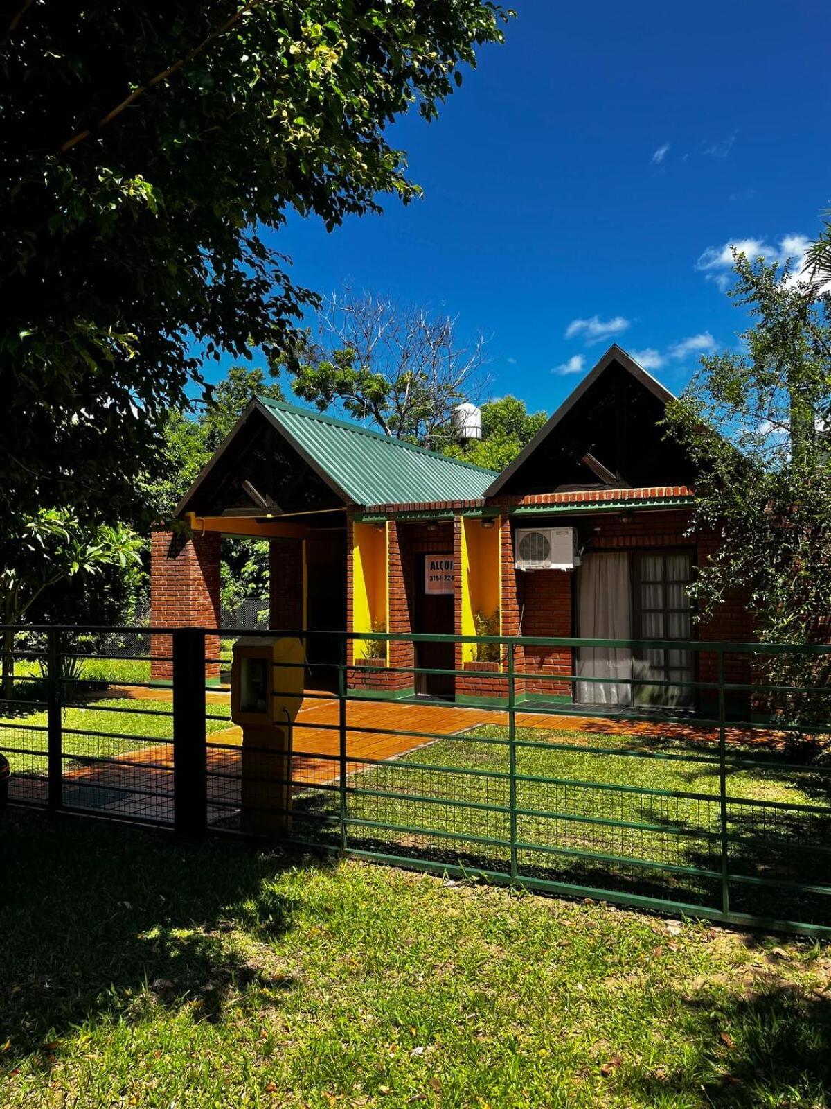Casa Quinta - Rincon Santa Maria Villa Итузаинго Екстериор снимка