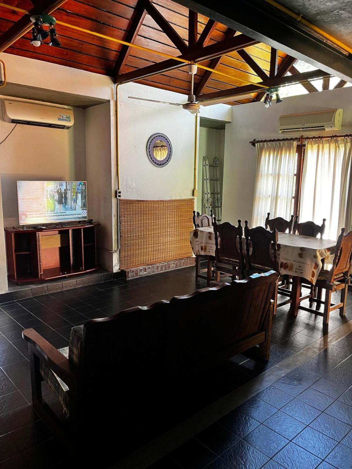 Casa Quinta - Rincon Santa Maria Villa Итузаинго Екстериор снимка