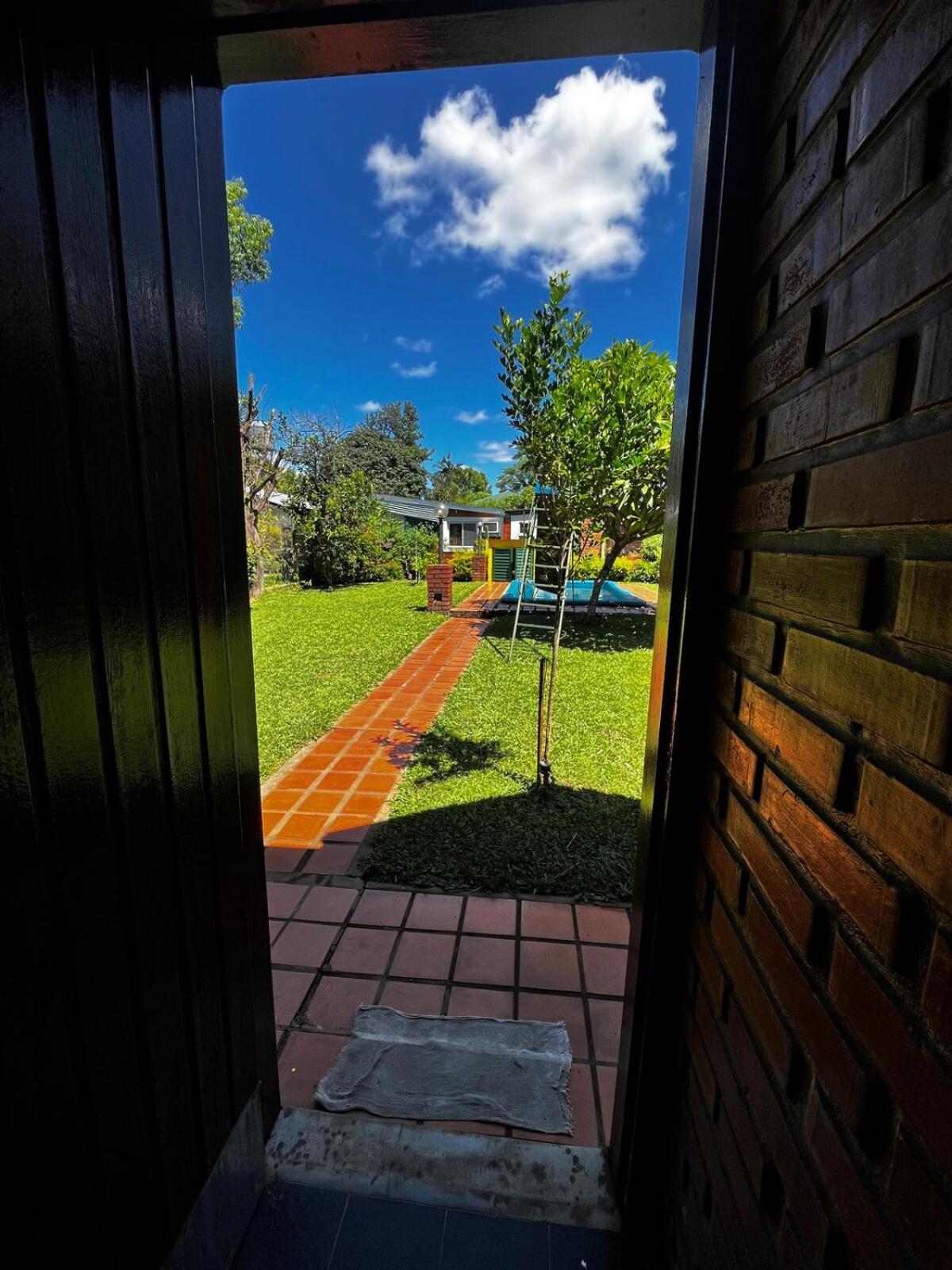 Casa Quinta - Rincon Santa Maria Villa Итузаинго Екстериор снимка