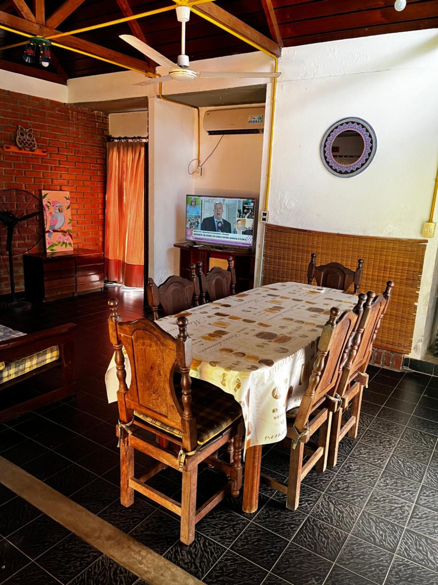Casa Quinta - Rincon Santa Maria Villa Итузаинго Екстериор снимка