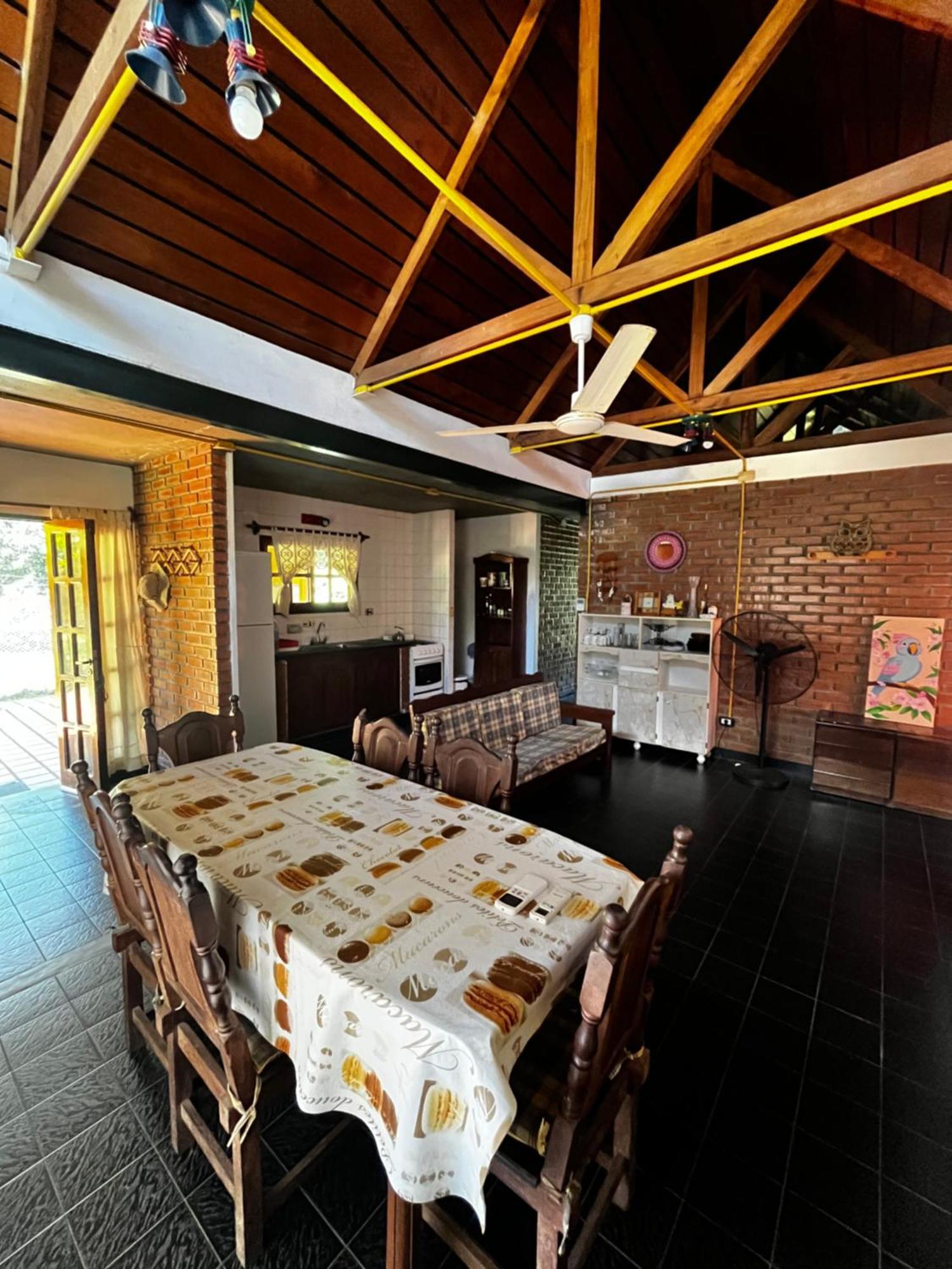 Casa Quinta - Rincon Santa Maria Villa Итузаинго Екстериор снимка