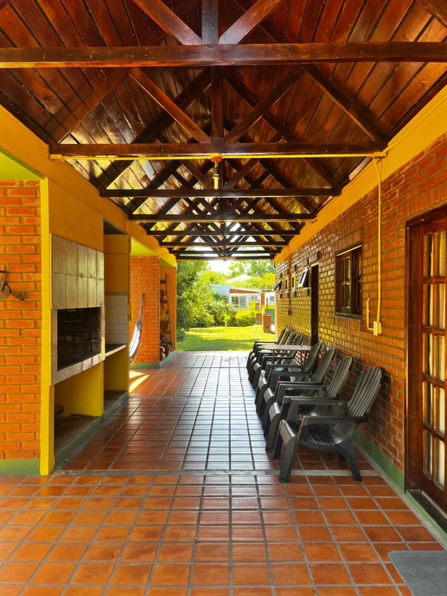 Casa Quinta - Rincon Santa Maria Villa Итузаинго Екстериор снимка