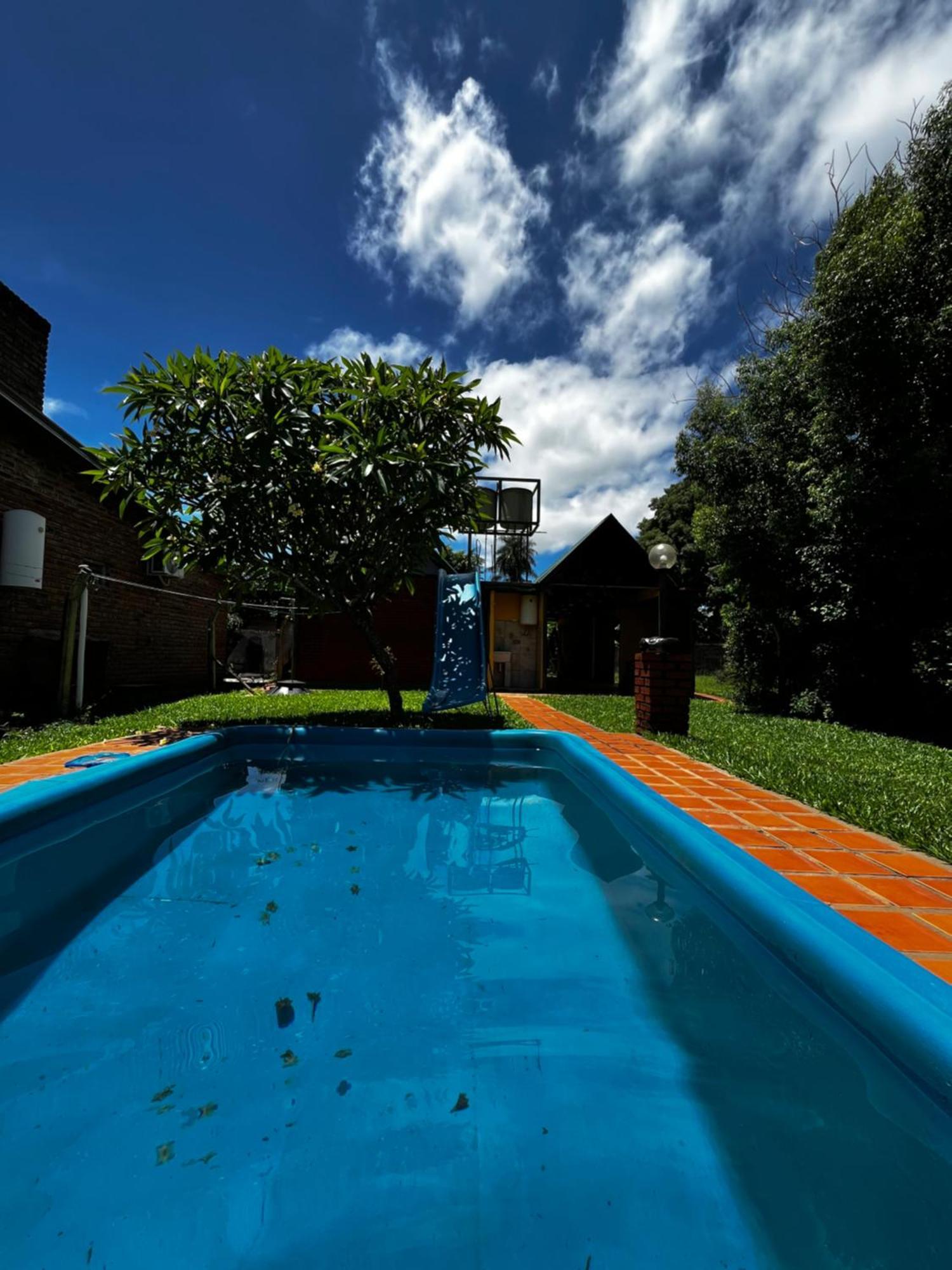Casa Quinta - Rincon Santa Maria Villa Итузаинго Екстериор снимка
